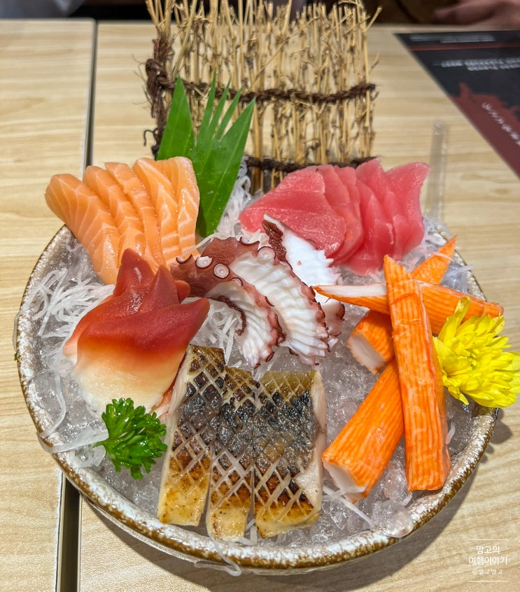  파타야 해산물 맛집 추천 : 하루 스시 뷔페