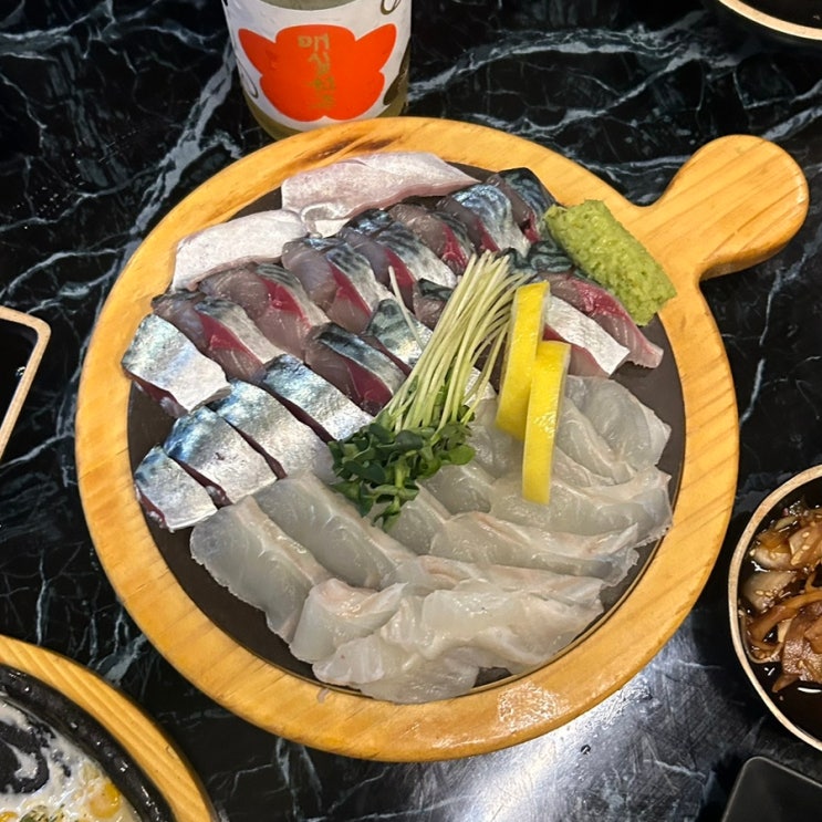  [대구 종로 술집] 대구 종로 횟집이자 고등어회 맛집 "바다와 종로직영점"