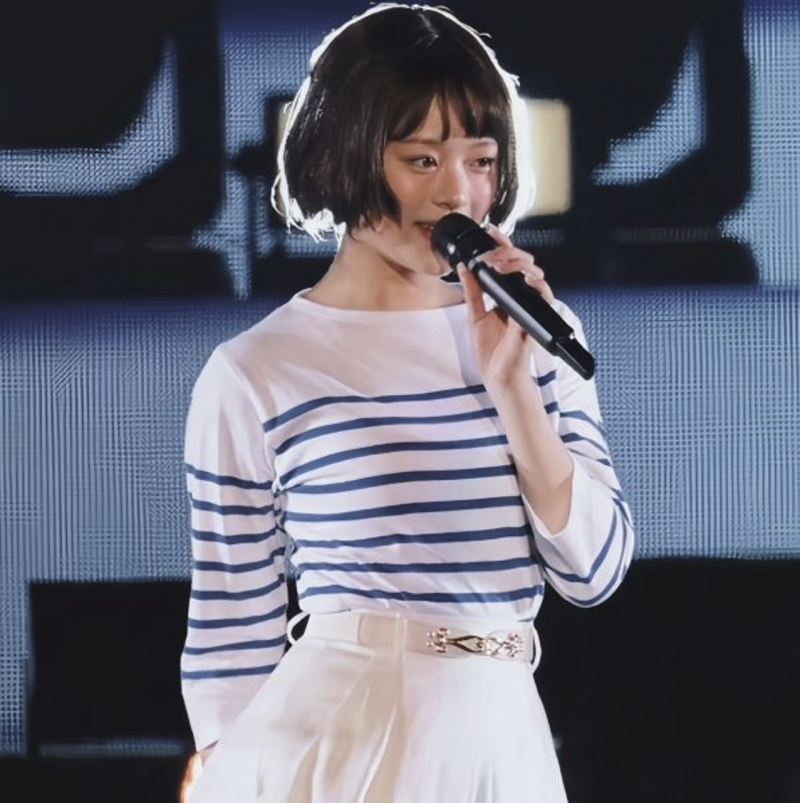 免費樂譜分享：NewJeans Hanni《藍色珊瑚礁》- 簡易樂譜、音名、歌詞解析、卡林巴數字譜、K-Pop