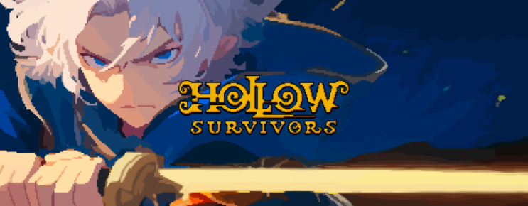 액션 인디 게임 둘 Stick It to the Stickman, Hollow Survivors 액션 인디 게임 둘 Stick It to the Stickman, Hollow Survivors
