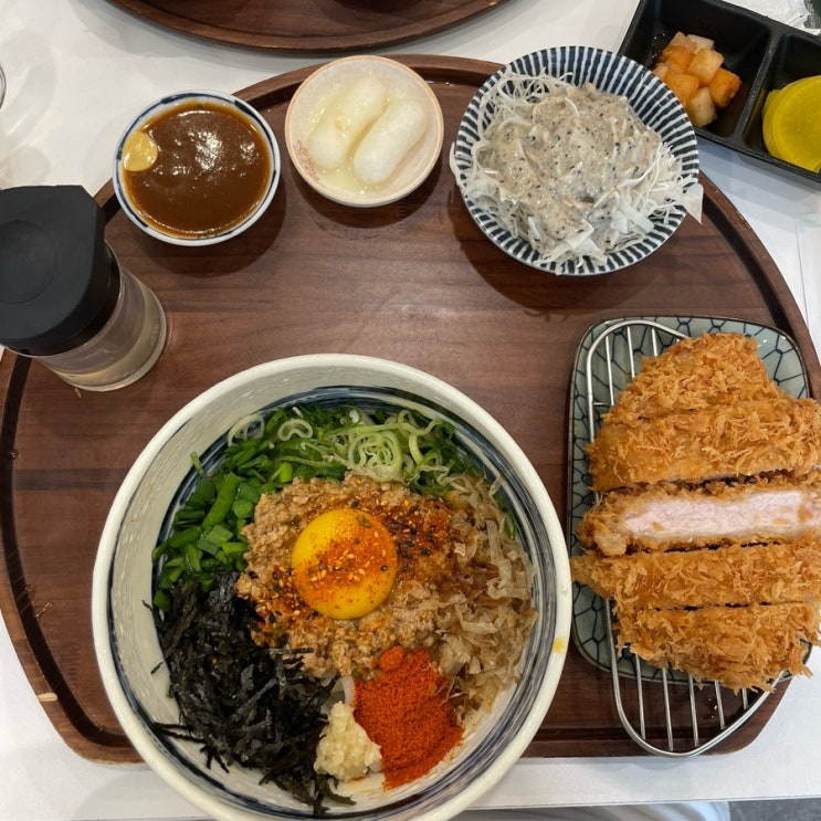  백소정 원주무실점 :: 원주에사 마제소바와 돈가츠를 맛볼수 있는곳