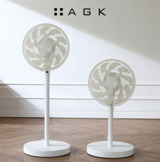  AGK 킵온 써큘레이터: 집안공기 순환은 너에게 맡긴다. agk서큘레이터