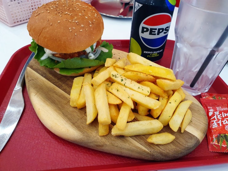  남위례역 맛집 위례 파스타 맛집 버거앤파스타 신선해