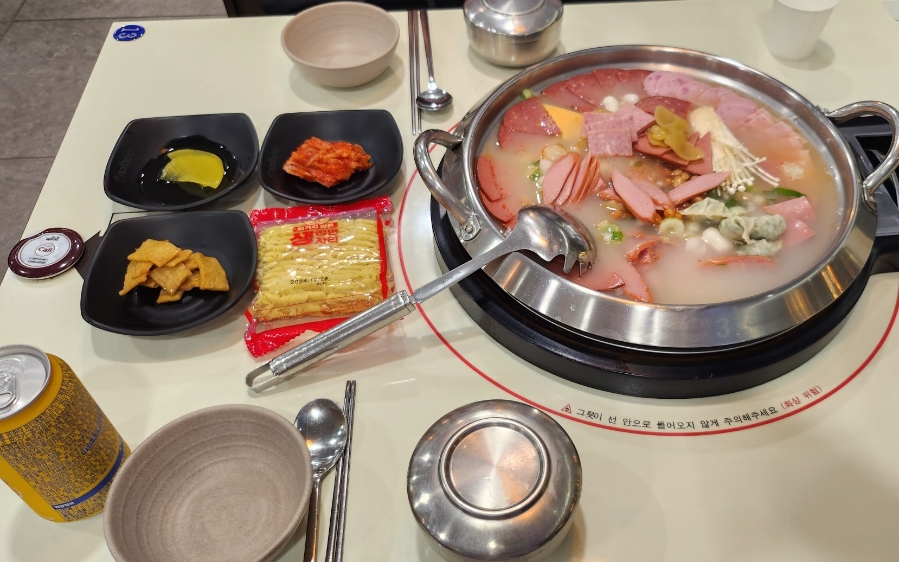 놀부부대찌개 ak기흥점 사진 5
