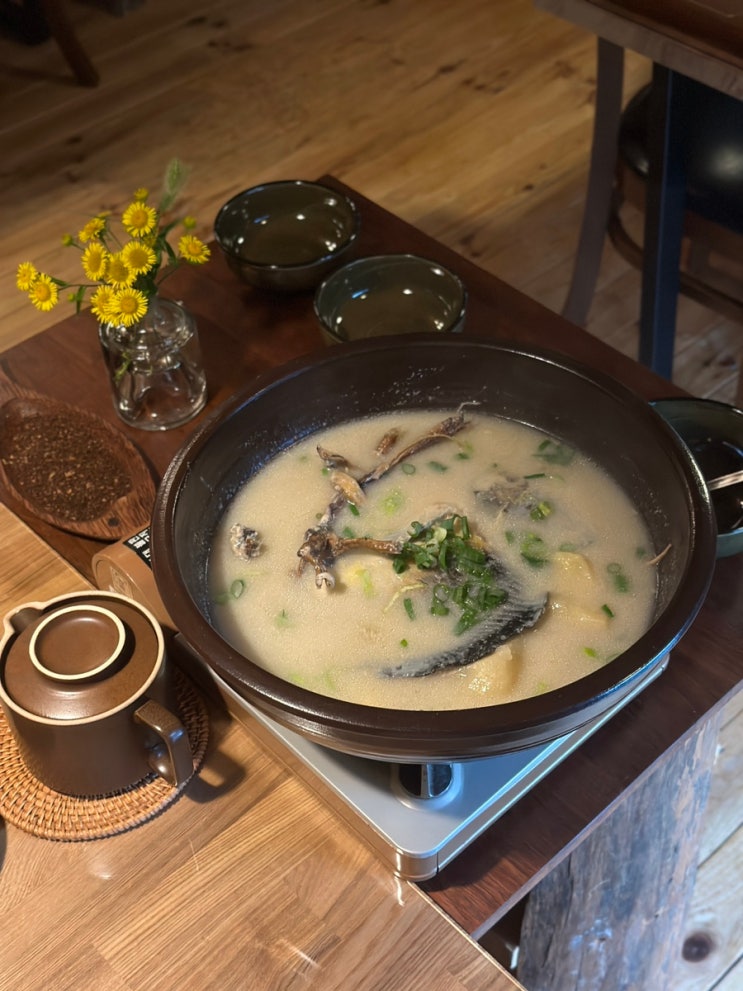  예약전쟁이지만 후회없는 선택 전영진어가 | 파크로쉬 맛집, 정선 향토음식, 유기농 힐링 식당
