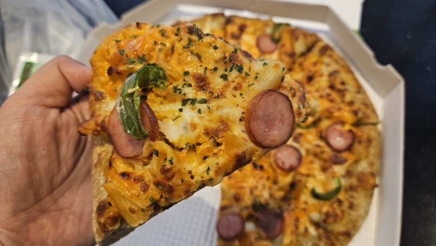 피자마루 대구만촌점 사진 6