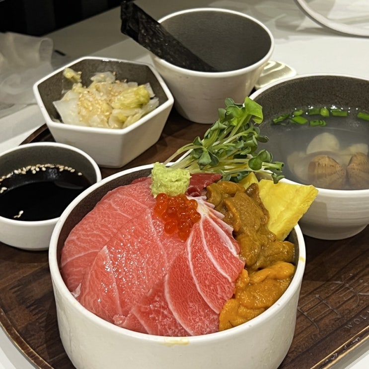  [인천/구월] 구월로데오 카이센동 맛집  '월미 구월직영점'