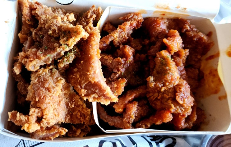  부산 깡통시장 한번은 꼭 먹어봐야 할 맛집 돼지갈비 튀김 깡돼후