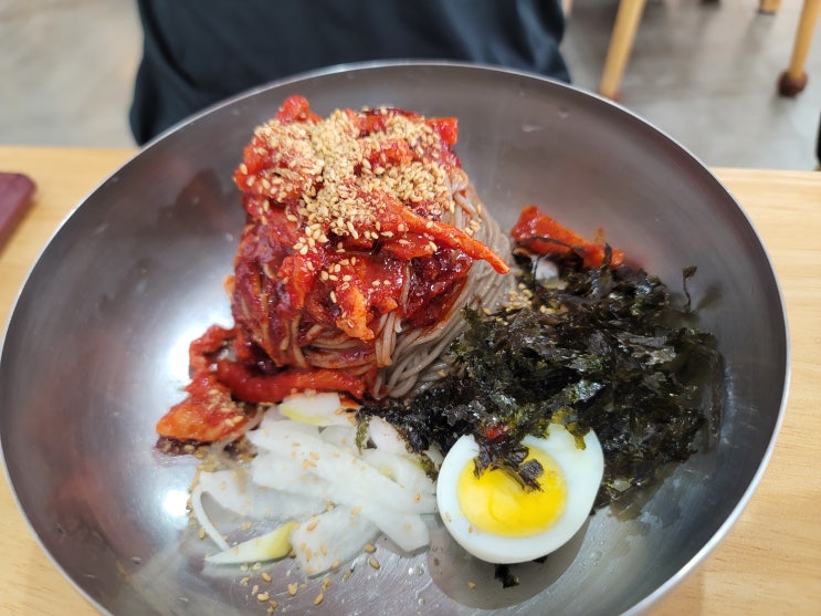 안산 군포 반월 저수지 막국수 맛집 팔곡1동 청기와/ 개수리 막국수 / 3대 막국수 솔직 비교 안산 군포 반월 저수지 막국수 맛집 팔곡1동 청기와/ 개수리 막국수 / 3대 막국수 솔직 비교