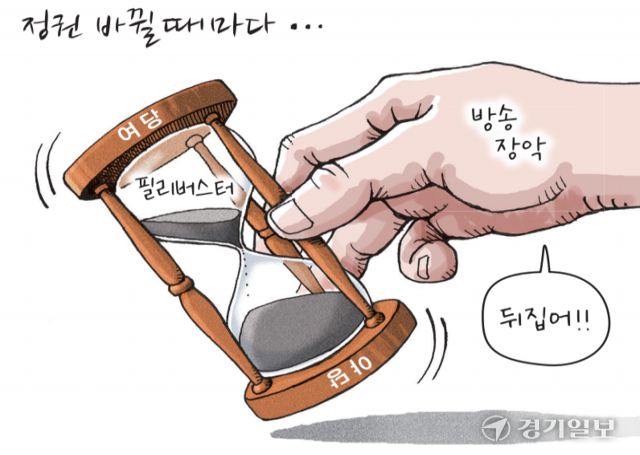 국민의힘 <b>사무총장</b> <b>서범수</b> 누구?