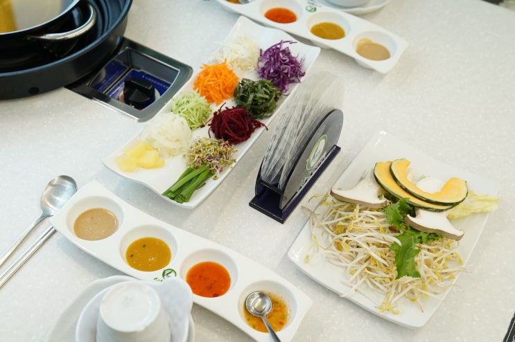  샤브샤브 월남쌈 계산동 맛집 '샤브쌈주머니 인천계양구청점'