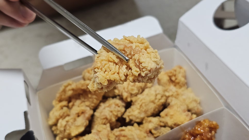 치킨마루 화정달빛마을점 사진 4