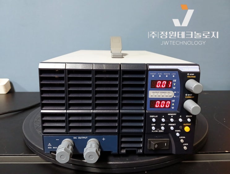  ZX-800LA 타카사코 DC파워서플라이 Takasago DC Power supply 렌탈 및 판매-정원테크놀로지