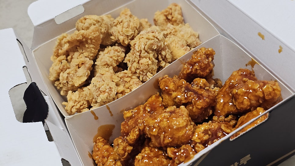 치킨마루 화정달빛마을점 사진 2