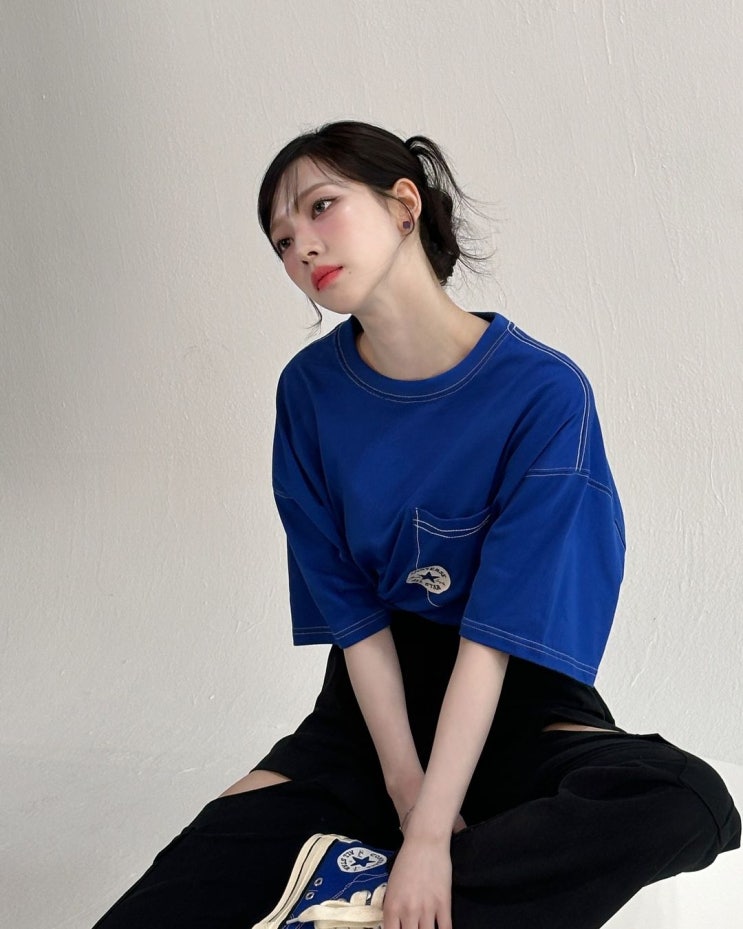  여성 데일리 스니커즈로 매력적인 컨버스화! 하이 척테일러 1970s 플랫폼 여자 캔버스 운동화 ft. 카리나