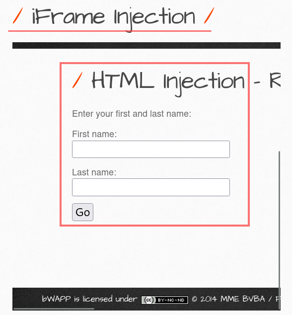 [웹 해킹 기초] 4. HTML Injection - iFrame 인젝션(페이지 안에 또 페이지) : 네이버 블로그