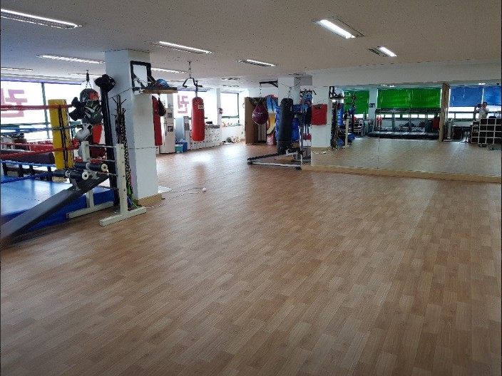  성남 중원구 복싱 권투장 [홀릭복싱GYM] - 위치 및 가격 정보