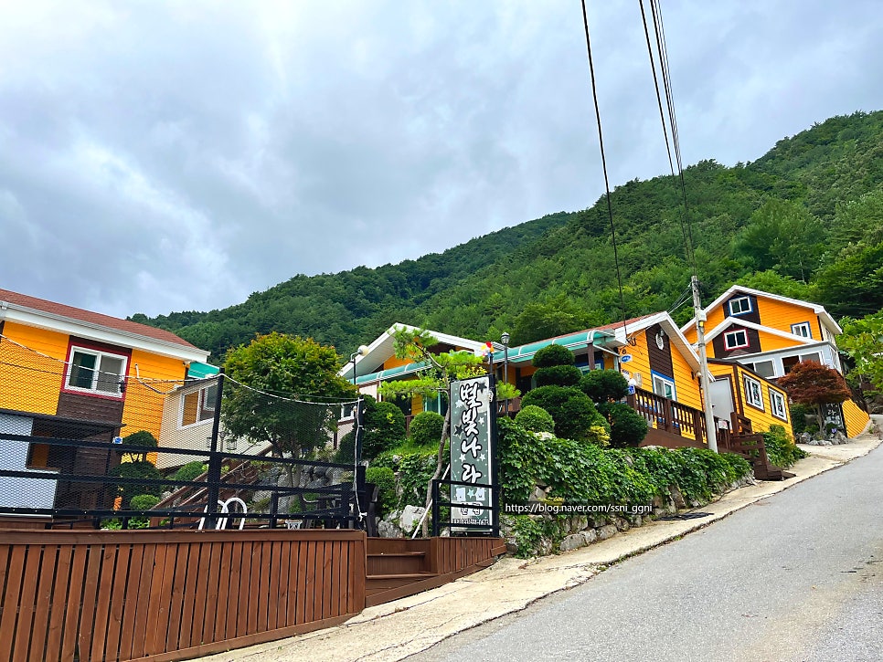 별빛나라펜션 사진 1