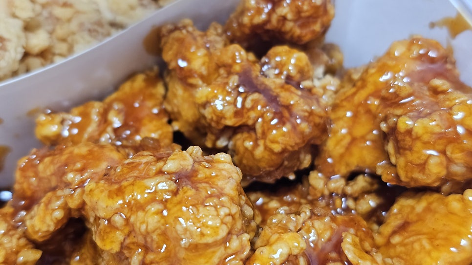 치킨마루 화정달빛마을점 사진 5