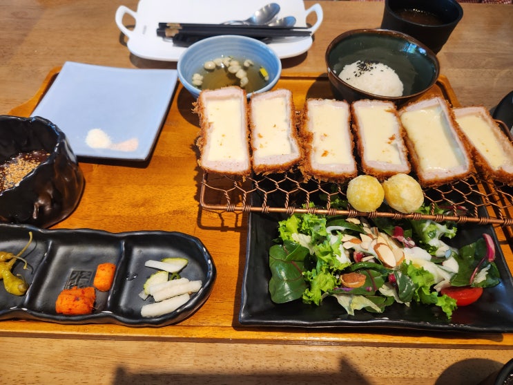  [양산] 물금 돈까스맛집 '카츠탄탄' 진짜 맛있어요!!