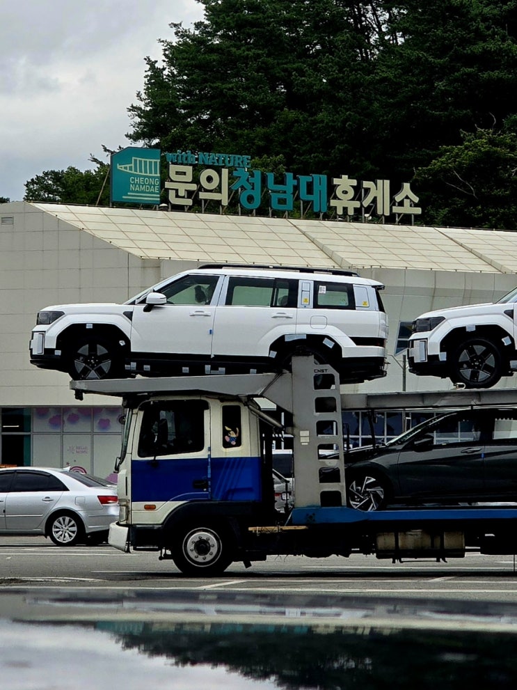  더 이상 고속도로에서 전기차 충전을 하지 않은 이유