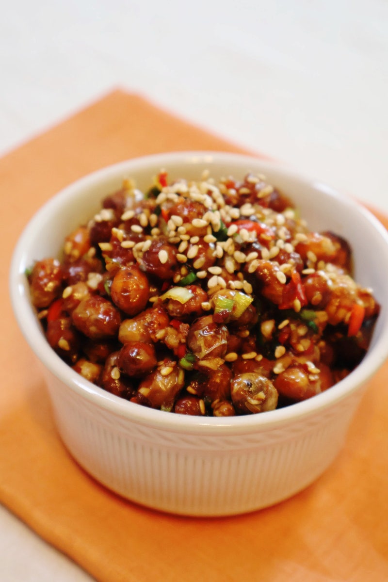 콩장 만들기 간장양념 볶은콩무침 여름반찬 몸에 좋은 흰콩 맛있게 먹는법 흰콩요리
