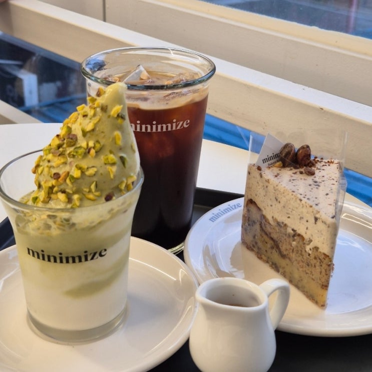  이태원 미니마이즈: 글루텐프리 디저트 쌀푸딩 맛집
