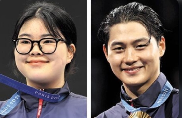 주는 <b>오메가</b> 시계 가격은?…1... 오상욱,<b>사격 오예진</b>에게... 