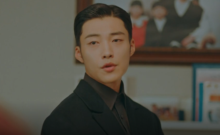  더킹 영원의 군주 드라마 등장인물 이곤 정태을 조은섭 조영