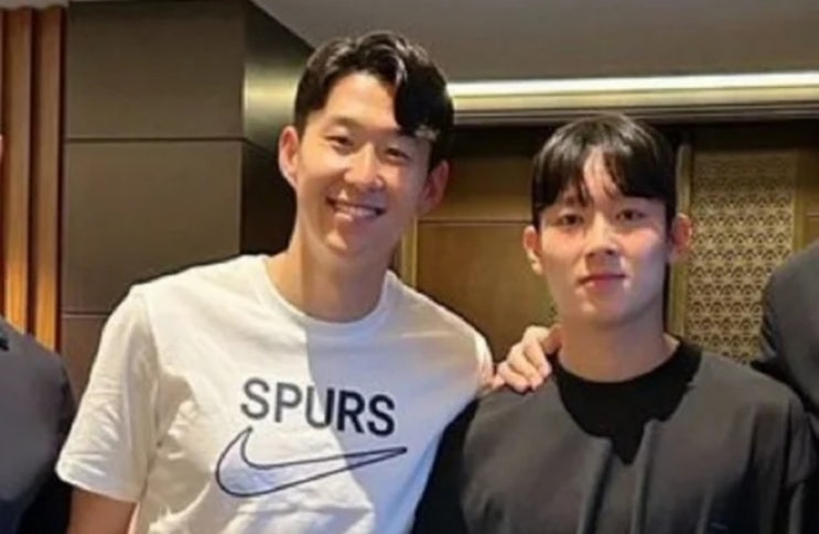 토트넘의 양민혁 영입은 <b>손흥민 매각</b> 이후 한국시장 마케팅용?