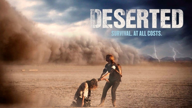  523. 영화 <데저티드 (Deserted, 2016)>