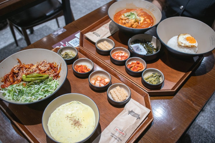  강남역 맛집 점심 정갈했던 1992덮밥&짜글이