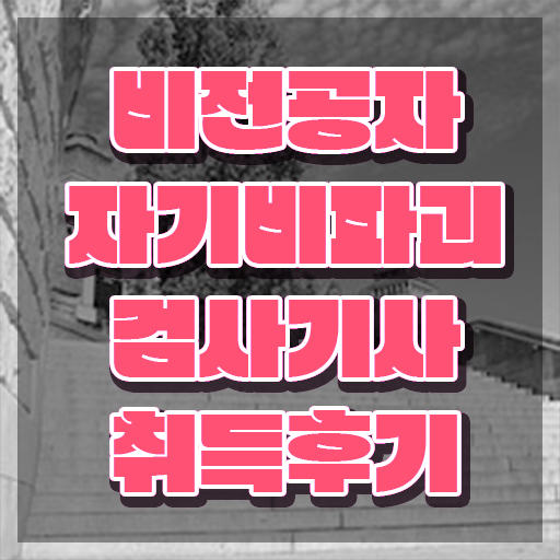  자기비파괴검사기사 시험응시조건 온라인 수업으로 4달 안에 준비한 후기