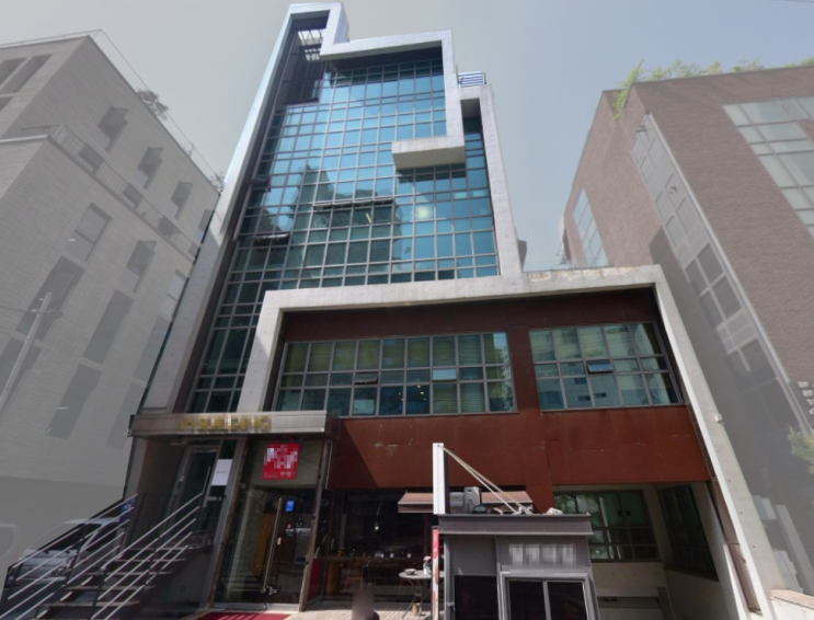  청담동 빌딩 매매, 도산대로 미래가치 우수한 강남 추천 사옥