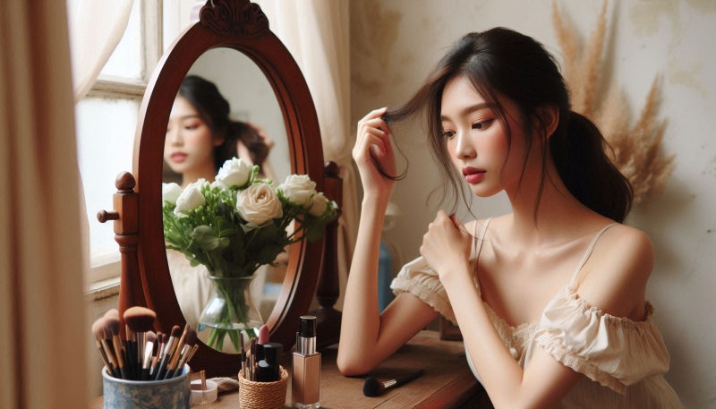 거울꿈 해몽 보는꿈 깨지는꿈 사는꿈 등