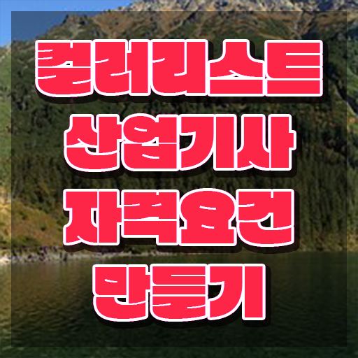  컬러리스트 산업기사 후기 컬러리스트산업기사 취득자격 독학으로 1학기에 준비한 후기