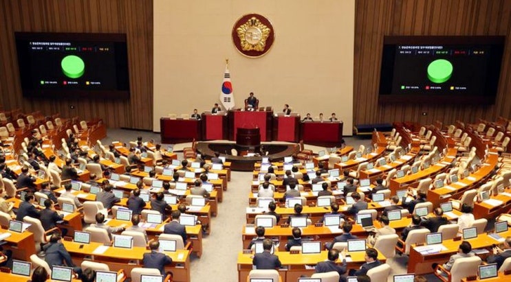 야, 오늘 EBS법으로 <b>처리</b>로 <b>방송</b>4법 마무리