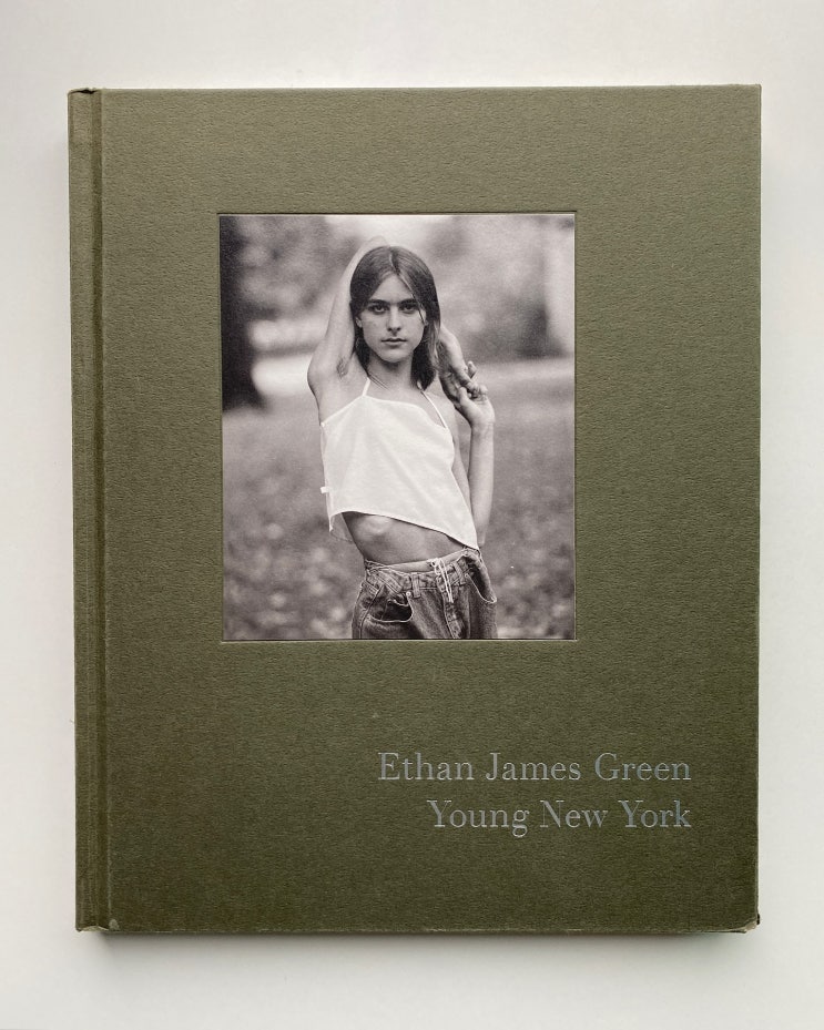  Ethan James Green (에단 제임스 그린): Young New York 2019