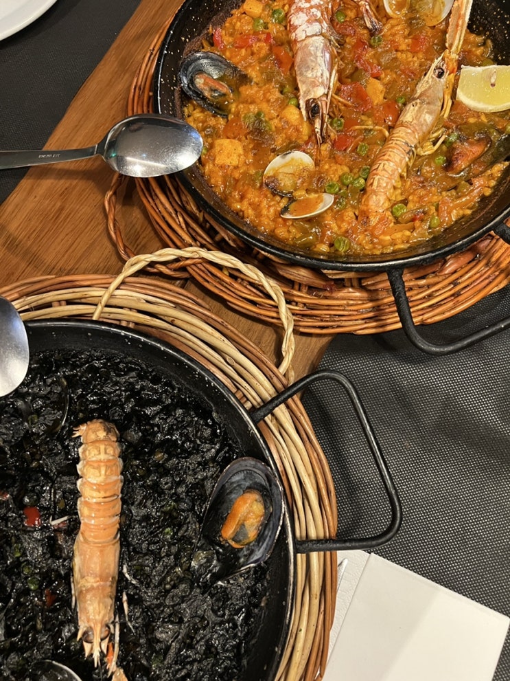  바르셀로나에서 간단히 술마셨던 ‘Restaurant Bonatapa'