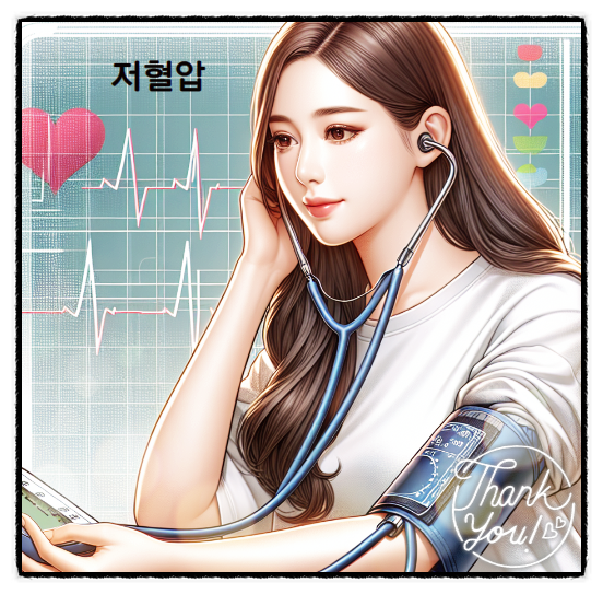  저혈압약 종류와 부작용 알아보기