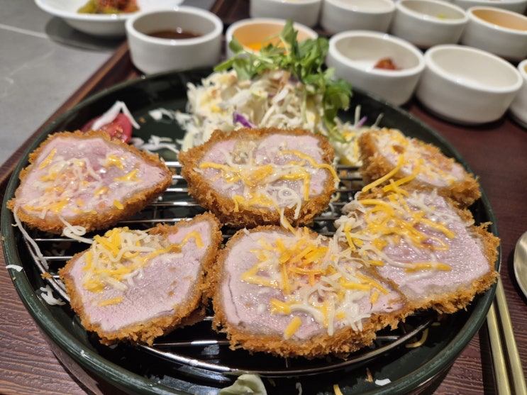  대전 둔산동 소바카츠 둔산법원점 돈까스 맛집이군