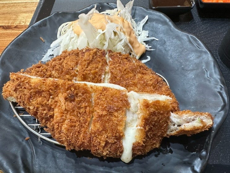  오늘 점심~! 배방 신돈키호테