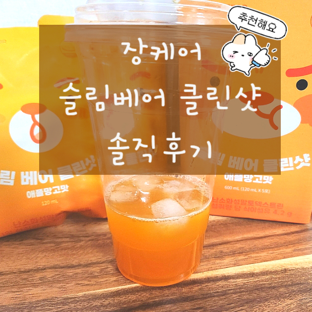 뉴베러 슬림베어 클린샷 난소화성말토덱스트린 솔직후기 뉴베러 슬림베어 클린샷 난소화성말토덱스트린 솔직후기