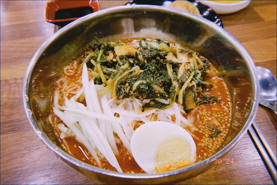 일번지비빔국수 서충주점 사진 3
