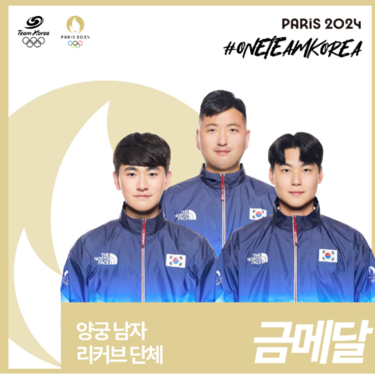[2024 파리올림픽] 남자양궁 3연패 금메달, 2~3세트 59점은 너무 한거 아니오??(남자양궁 금메달, 이우석 6연속 10점, 김제덕 김우진, 무실세트)