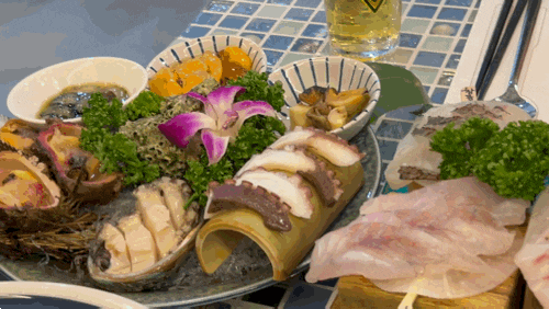 검단신도시 '어부장'에서 퀄리티 높은 숙성회 맛보기