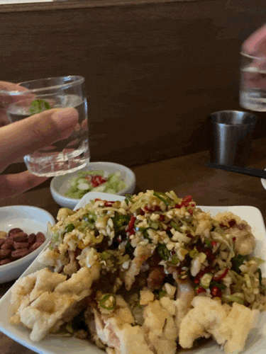  구월동 중식당 맛집 가가대소 두 번째 방문 후기