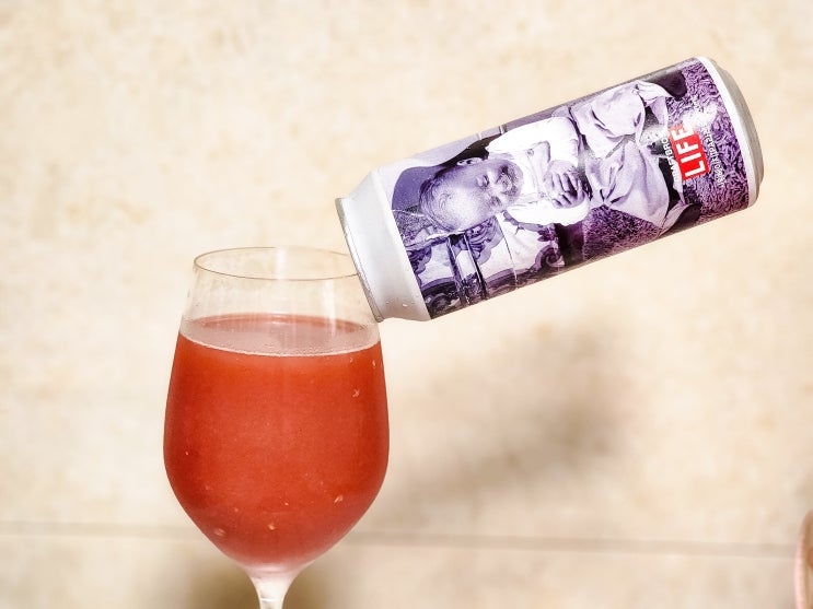  사워 헤이지 IPA 라레피
