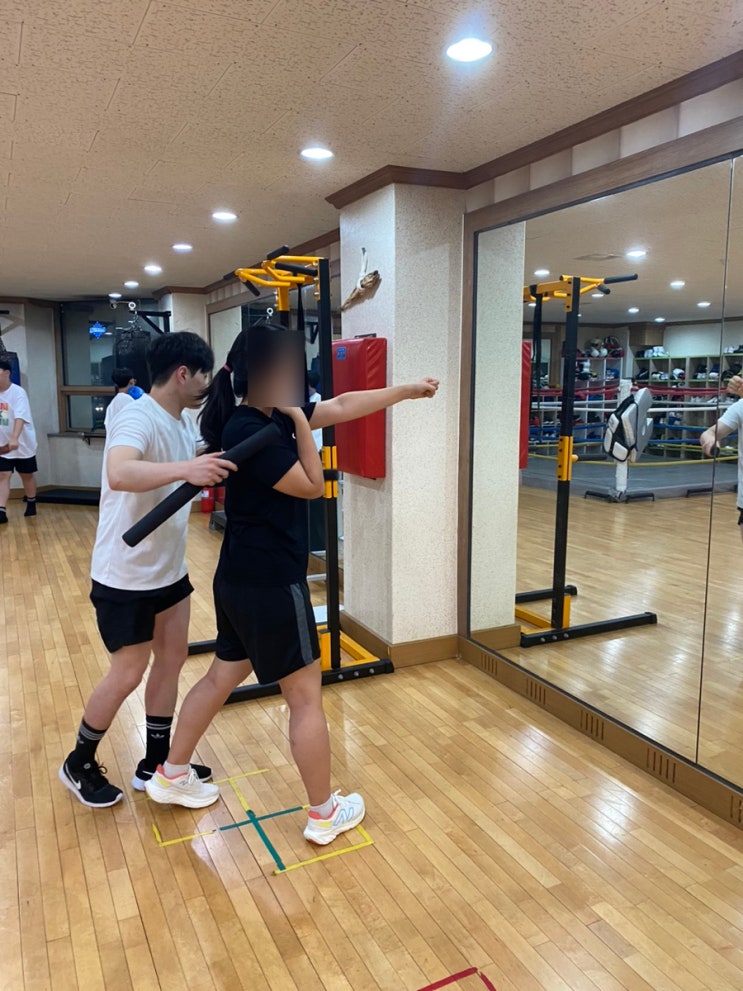  엄청 핫한 상무지구 쌍촌 다이어트 복싱 [밴텀 복싱클럽]