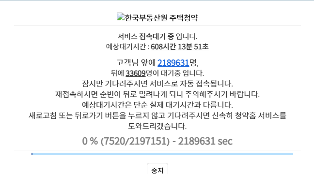  전국민 청약 서바이벌 동탄역 롯데캐슬 청약 후기